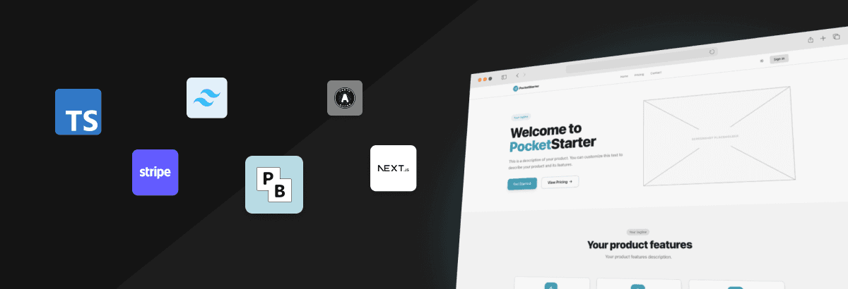 Banner for PocketStarter